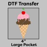 DTF Transfer 4" Thumbnail