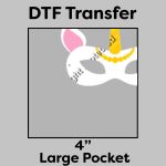 DTF Transfer 4" Thumbnail