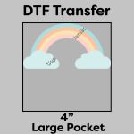 DTF Transfer 4" Thumbnail