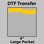 DTF Transfer 4" Thumbnail