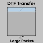 DTF Transfer 4" Thumbnail