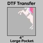 DTF Transfer 4" Thumbnail