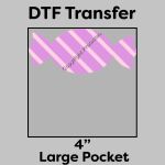 DTF Transfer 4" Thumbnail