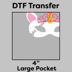 DTF Transfer 4" Thumbnail