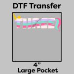 DTF Transfer 4" Thumbnail