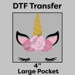 DTF Transfer 4" Thumbnail