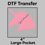 DTF Transfer 4" Thumbnail