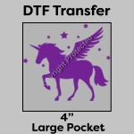 DTF Transfer 4" Thumbnail