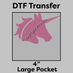 DTF Transfer 4" Thumbnail