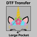 DTF Transfer 4" Thumbnail