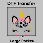 DTF Transfer 4" Thumbnail