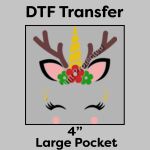 DTF Transfer 4" Thumbnail