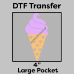 DTF Transfer 4" Thumbnail