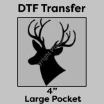 DTF Transfer 4" Thumbnail