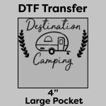 DTF Transfer 4" Thumbnail