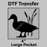 DTF Transfer 4" Thumbnail