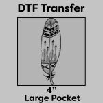 DTF Transfer 4" Thumbnail