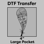 DTF Transfer 4" Thumbnail