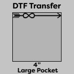 DTF Transfer 4" Thumbnail