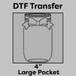 DTF Transfer 4" Thumbnail