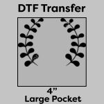 DTF Transfer 4" Thumbnail