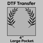 DTF Transfer 4" Thumbnail