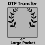 DTF Transfer 4" Thumbnail