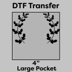 DTF Transfer 4" Thumbnail