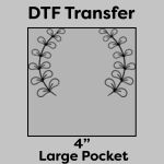 DTF Transfer 4" Thumbnail