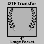 DTF Transfer 4" Thumbnail