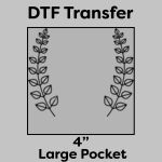 DTF Transfer 4" Thumbnail