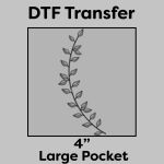 DTF Transfer 4" Thumbnail