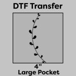 DTF Transfer 4" Thumbnail