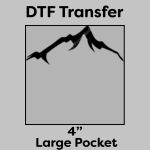 DTF Transfer 4" Thumbnail