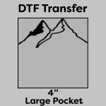 DTF Transfer 4" Thumbnail