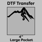 DTF Transfer 4" Thumbnail