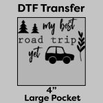 DTF Transfer 4" Thumbnail