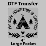 DTF Transfer 4" Thumbnail