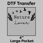 DTF Transfer 4" Thumbnail