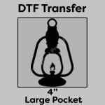 DTF Transfer 4" Thumbnail