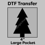 DTF Transfer 4" Thumbnail