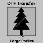 DTF Transfer 4" Thumbnail