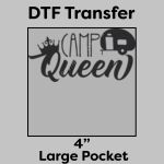 DTF Transfer 4" Thumbnail