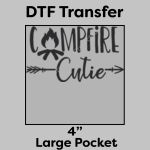 DTF Transfer 4" Thumbnail