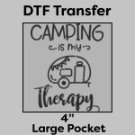 DTF Transfer 4" Thumbnail