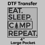 DTF Transfer 4" Thumbnail