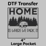 DTF Transfer 4" Thumbnail