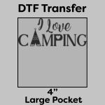 DTF Transfer 4" Thumbnail