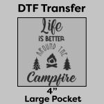 DTF Transfer 4" Thumbnail