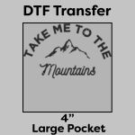 DTF Transfer 4" Thumbnail